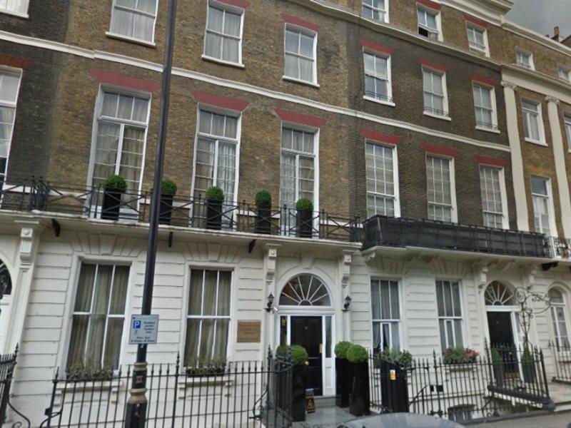 Park Grand Mayfair Лондон Екстериор снимка The former home of the Royal Society of Medicine, 1 Tavistock Square, London