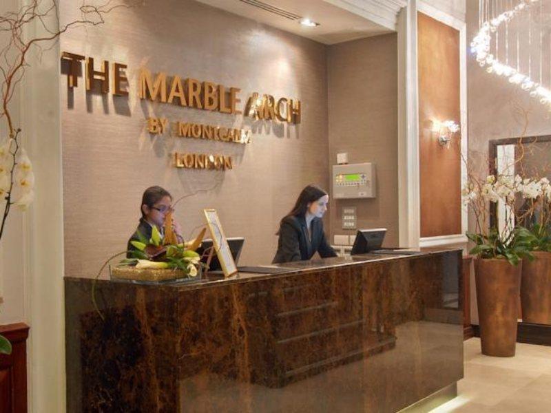 Park Grand Mayfair Лондон Екстериор снимка The Marble Arch Hotel