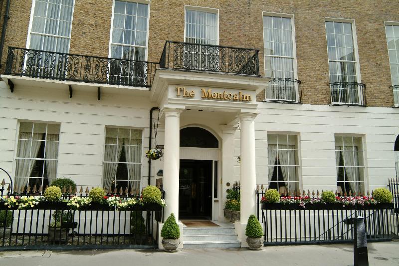 Park Grand Mayfair Лондон Екстериор снимка The Montague Hotel