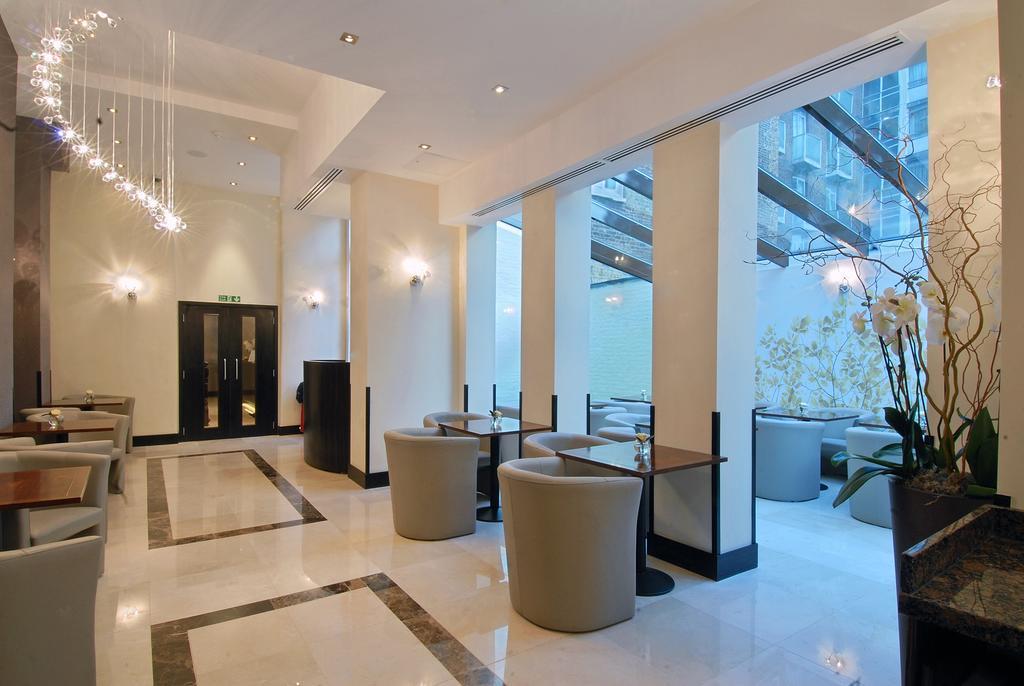 Park Grand Mayfair Лондон Екстериор снимка The lobby