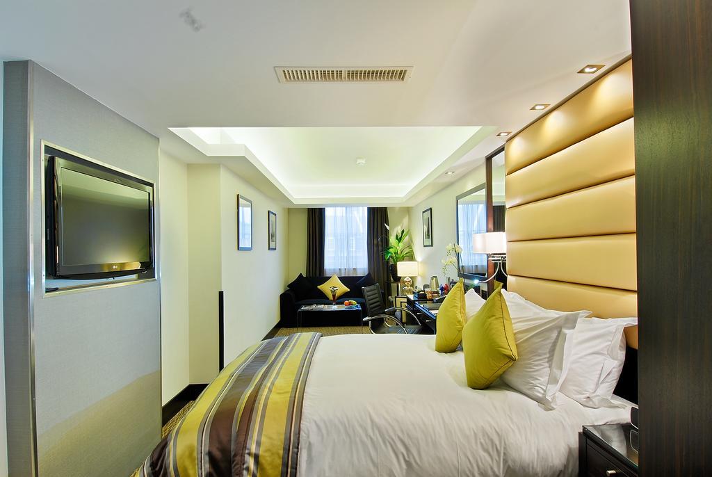 Park Grand Mayfair Лондон Екстериор снимка A suite at the hotel