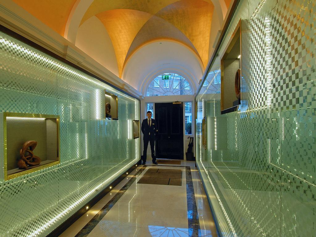 Park Grand Mayfair Лондон Интериор снимка The interior of the hotel