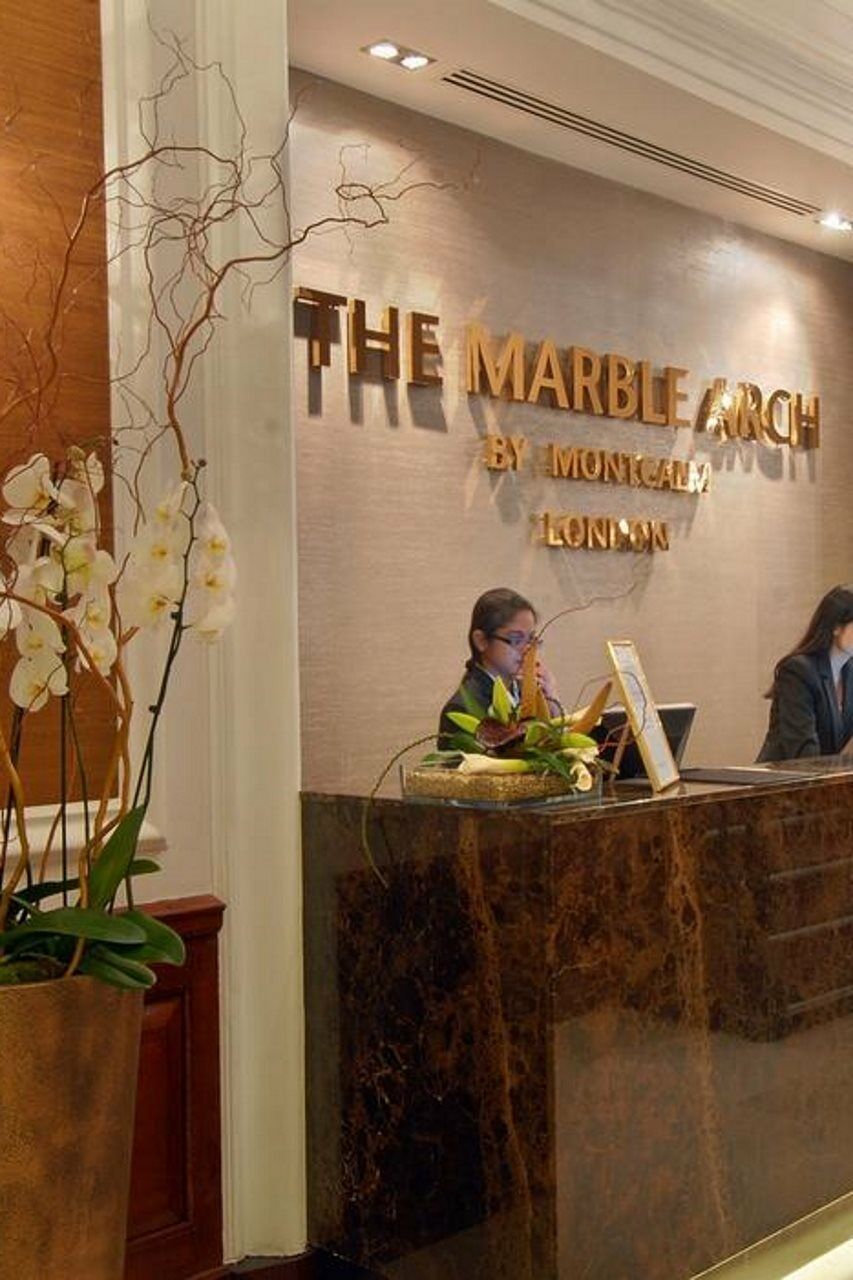Park Grand Mayfair Лондон Екстериор снимка The Marble Arch by Montcalm, London